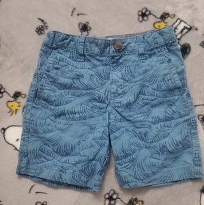 Cat & Jack Toddler boys wave shorts